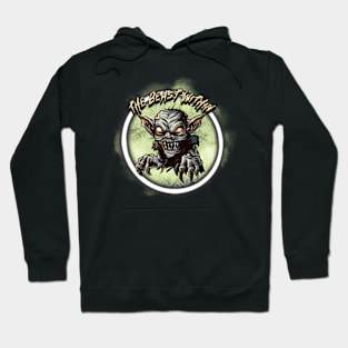 The Beast Within Hoodie